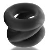 Oxballs Ballstretcher Z-Balls Night Edition Noir